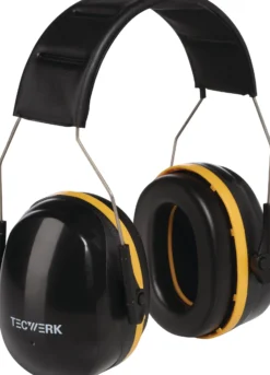 Gehörschutz SAFELINE VII EN 352-1:2020 SNR 32 dB TECWERK