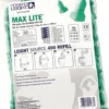 Gehörschutzstöpsel MAXIMUM LITE REFILL LS400 EN352:2020 SNR 34 dB 200PA/Pk.
