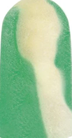 Gehörschutzstöpsel Mega Bullet Biosoft EN 353-2 SNR 38 dB 200 Paar/Pack BioSoft