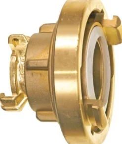 GEKA Übergangsstück GEKA plus-STORZ C KTW Messing - 23119