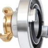 GEKA Übergangsstück GEKA plus-STORZ C Messing/Leichmetall - 103119