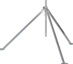 GEKA Dreibeinstativ 2xG3/4Zoll AG STA verz.m.Standtellern - 57.5832.9