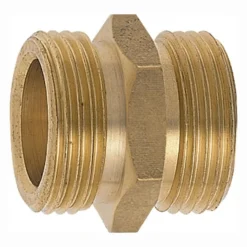 GEKA Gewindenippel Messing AG 26,44 mm- 30.0403.9