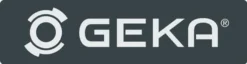 GEKA Gewindestück plus Messing IG 19,17 mm - 41110