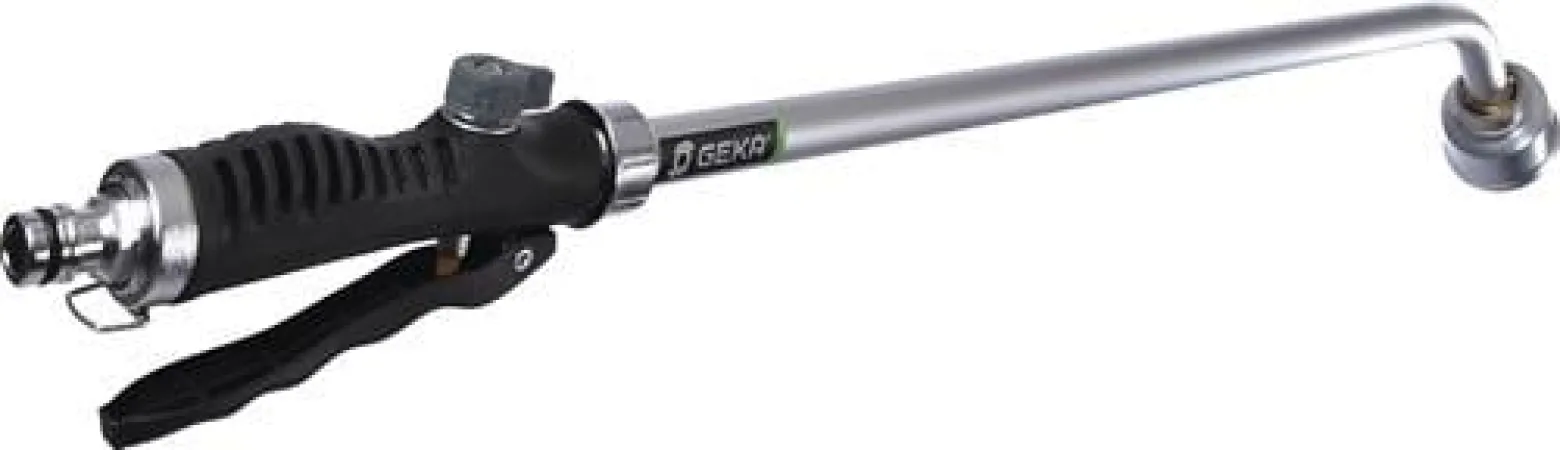 GEKA Gießgerät Easy Rain Leichtmetall/MS/Kunststoff Stecksystem 60cm - 50.5471.9