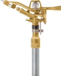 GEKA Kreis- u.Sektoren-Hochregner V65S D.35m G1Zoll AG MS m.Standspitzen - 57.5673.9