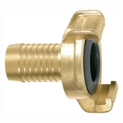 GEKA Schlauchstück plus Messing Schlauchgröße 10 mm - 40100