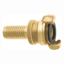 GEKA Schlauchstück SD Messing Schlauchgröße 13 mm - 08.8101.9