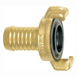 GEKA Schlauchstück SK Messing Schlauchgröße 13 mm - 08.0101.9
