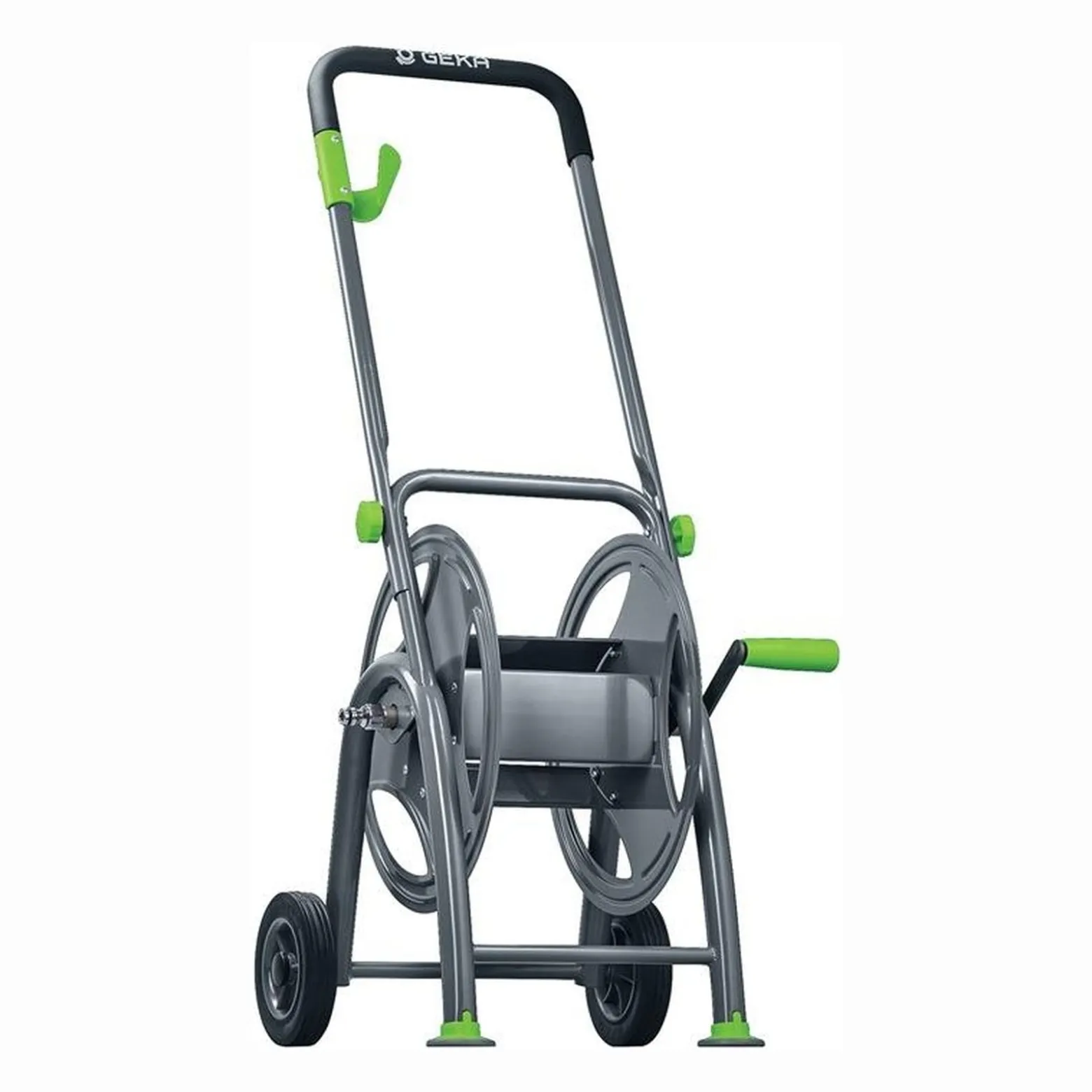 GEKA Schlauchwagen plus P25 Anschlussgewinde 26,44 mm G 3/4 ″ - 42.8501.9
