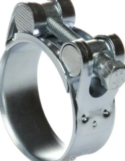Gelenkbolzenschelle 31-34mm W4 Bandbr.18mm SST