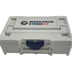 Geschenkgutschein Wert 100 € (Motiv Dunkelblau) - im Miniatur Systainer