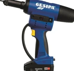 GESIPA Akkublindnietmutternsetzgerät FireBird Pro 10-tlg.15000N L-Boxx - 1679670