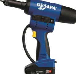 GESIPA Akkublindnietmutternsetzgerät FireBird Pro 10-tlg.15000N L-Boxx - 1679670