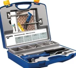 GESIPA Blindnietmutternsortimentbox 156 teilig - 1435455