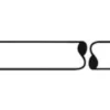 GESIPA Blindniet PolyGrip® Nietschaft d x l 4,8 x 10 mm - 1464829