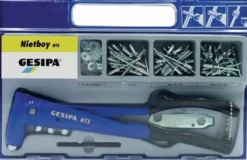 GESIPA Blindnietsortiment Nietboy 135 teilig - 1435461
