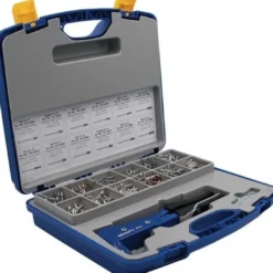 GESIPA Blindnietsortiment Nietbox 942-teilig - 1435457
