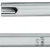 Gewindekrone Typ 3 Gr.8 f.M16 bzw.5/8 Zoll TECWERK