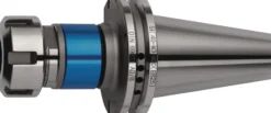 Gewindeschneidfutter Synchron DIN 69871AD/B M3-M27 SK40 A.-L.95mm TECWERK
