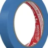 Glattkreppband 3508 SMOOTH-TEC® glatt blau L.50m B.18mm KIP