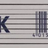 Gliedermaßstab L.2m mm/cm EG III Ku.weiß TECWERK