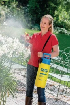 GLORIA Drucksprühgerät Prima 5 Füllinhalt 5l 3bar Perbunan (NBR) G.1,42kg - 800000