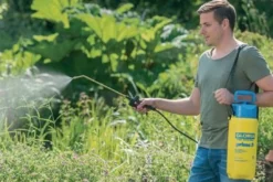 GLORIA Drucksprühgerät Prima 5 Füllinhalt 5l 3bar Perbunan (NBR) G.1,42kg - 800000