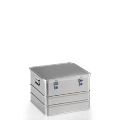 Gmöhling Transportkiste G-premium plus BOX A 1589 / 115 - 010158914