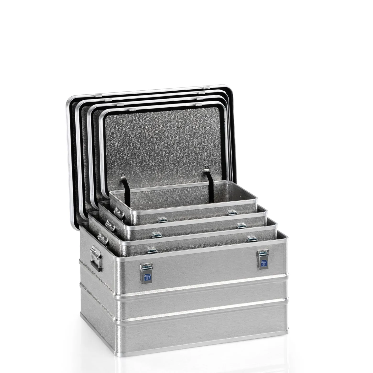 Gmöhling Transportkiste G-professional BOX Set A 1599 - 010159900