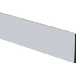 Günzburger Steigtechnik Alu-Bordbrett Stirnseite 750 mm- 027913