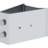 Günzburger Steigtechnik Aluminium-Wandhalter für Rundmasten - 077019