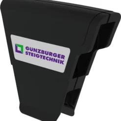 Günzburger Steigtechnik ergo-pad Griffzone Typ 1 für Stufenstehleiter einseitig begehbar - 019051
