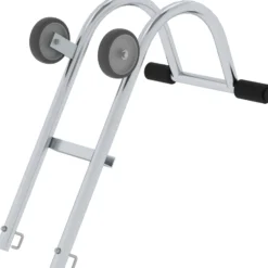 Günzburger Steigtechnik Firstbügel für Anlegeleitern mit Sprossen 30 x 30 mm - 011179