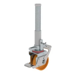 Günzburger Steigtechnik FlexxTower-Lenkrolle Ø 125 mm - 012973