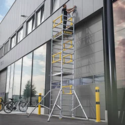 Günzburger Steigtechnik FlexxTower Ein-Personen-Gerüst - 125100