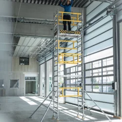 Günzburger Steigtechnik FlexxTower Ein-Personen-Gerüst - 125100