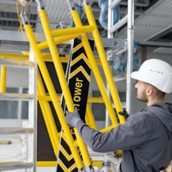 Günzburger Steigtechnik FlexxTower Ein-Personen-Gerüst - 125100