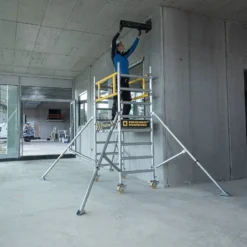 Günzburger Steigtechnik FlexxTower Ein-Personen-Gerüst - 125100