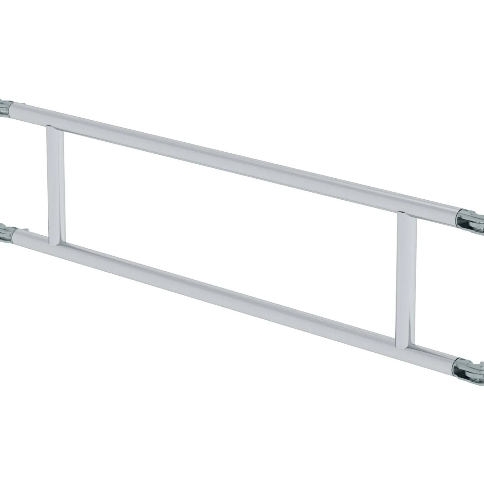 Günzburger Steigtechnik Geländer längs 1,8 m - 027955
