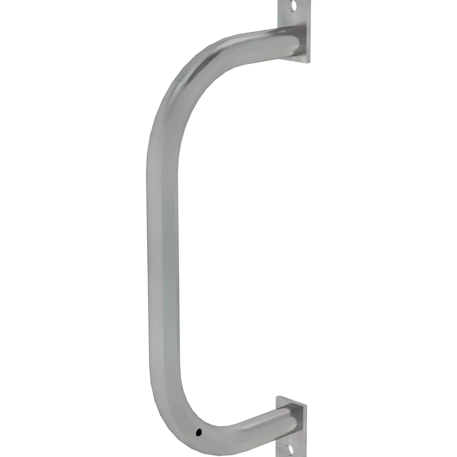 Günzburger Steigtechnik Haltegriff Stahl verzinkt 400 mm - 067216