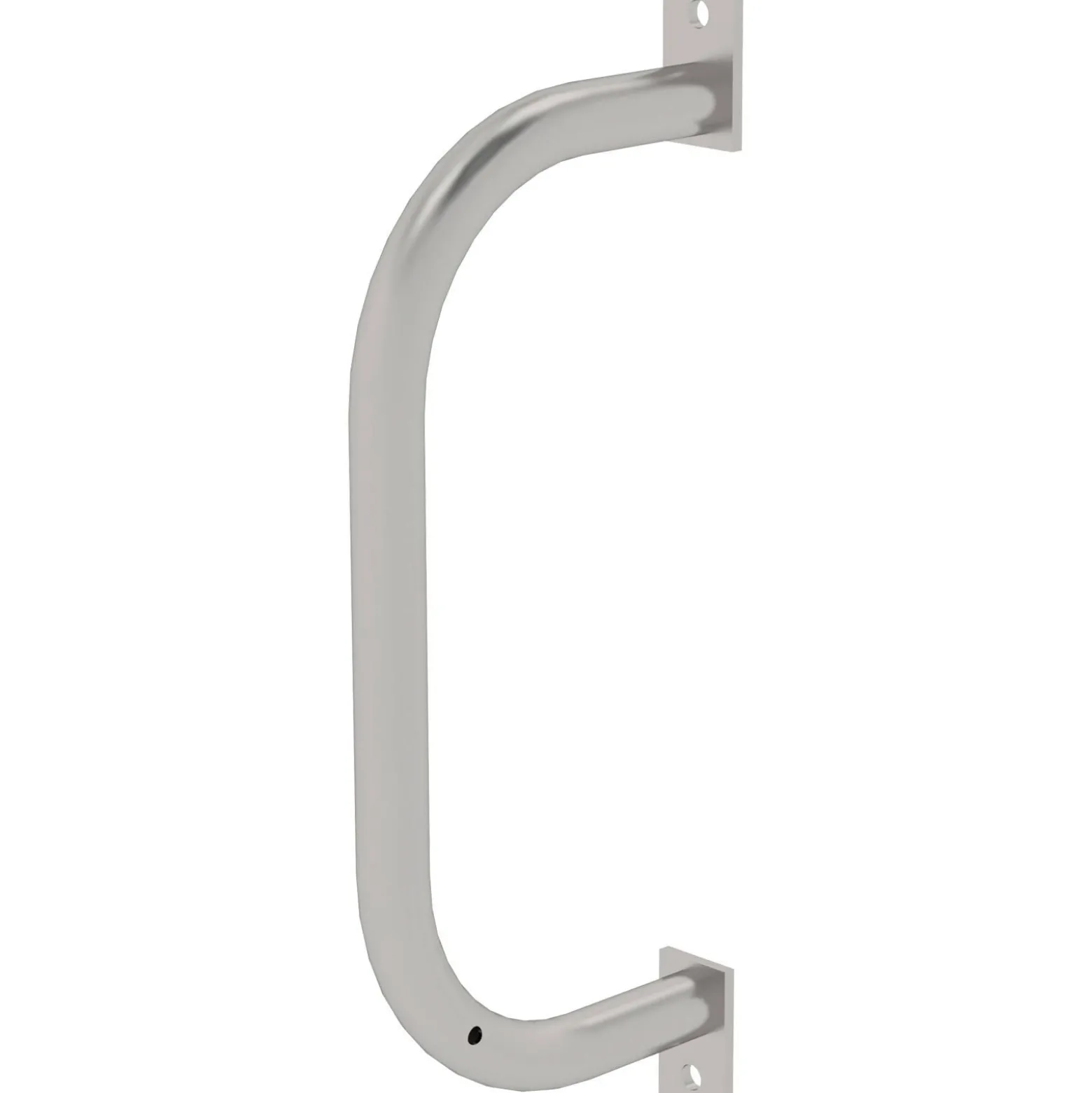 Günzburger Steigtechnik Haltegriff Edelstahl 400 mm - 068216