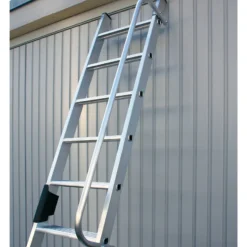 Günzburger Steigtechnik Handlauf zur Selbstmontage für Holmmaß 73 mm L 0,75 m H 190 mm - 030292