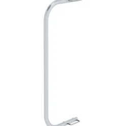 Günzburger Steigtechnik Handlauf zur Selbstmontage für Holmmaß 73 mm L 0,75 m H 190 mm - 030292
