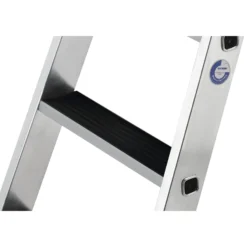 Günzburger Steigtechnik Nachrüstsatz clip-step für Stufen-Mehrzweckleiter 3x6 Stufen - 041803