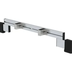 Günzburger Steigtechnik Nachrüst-Traverse 0,93 m für Aluminium-Leitern mit Holmhöhe 58 mm - 030360