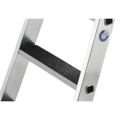 Günzburger Steigtechnik Nachrüstsatz clip-step R13 für Überbrückung 70° 5 Stufen - 041654