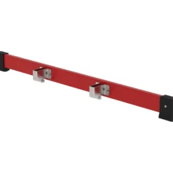 Günzburger Steigtechnik Nachrüst-Traverse 1,2 m für GFK-Leitern mit Holmhöhe 73 mm - 030374