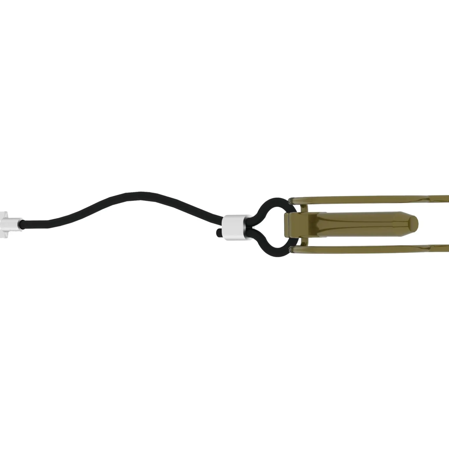 Günzburger Steigtechnik Rohrklappstecker - 984037