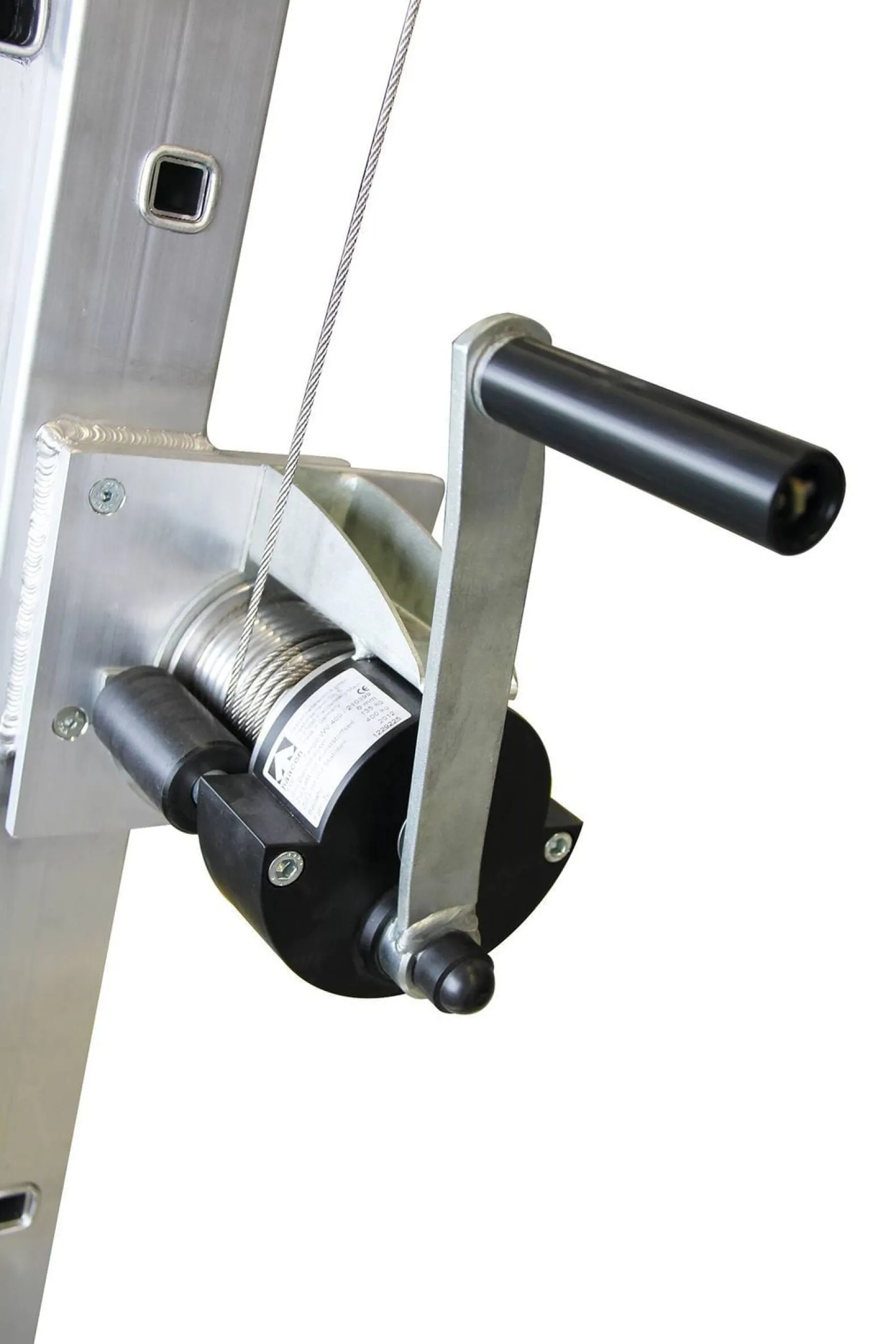 Günzburger Steigtechnik Seilwinde Zwangsführung Bremse - 301311